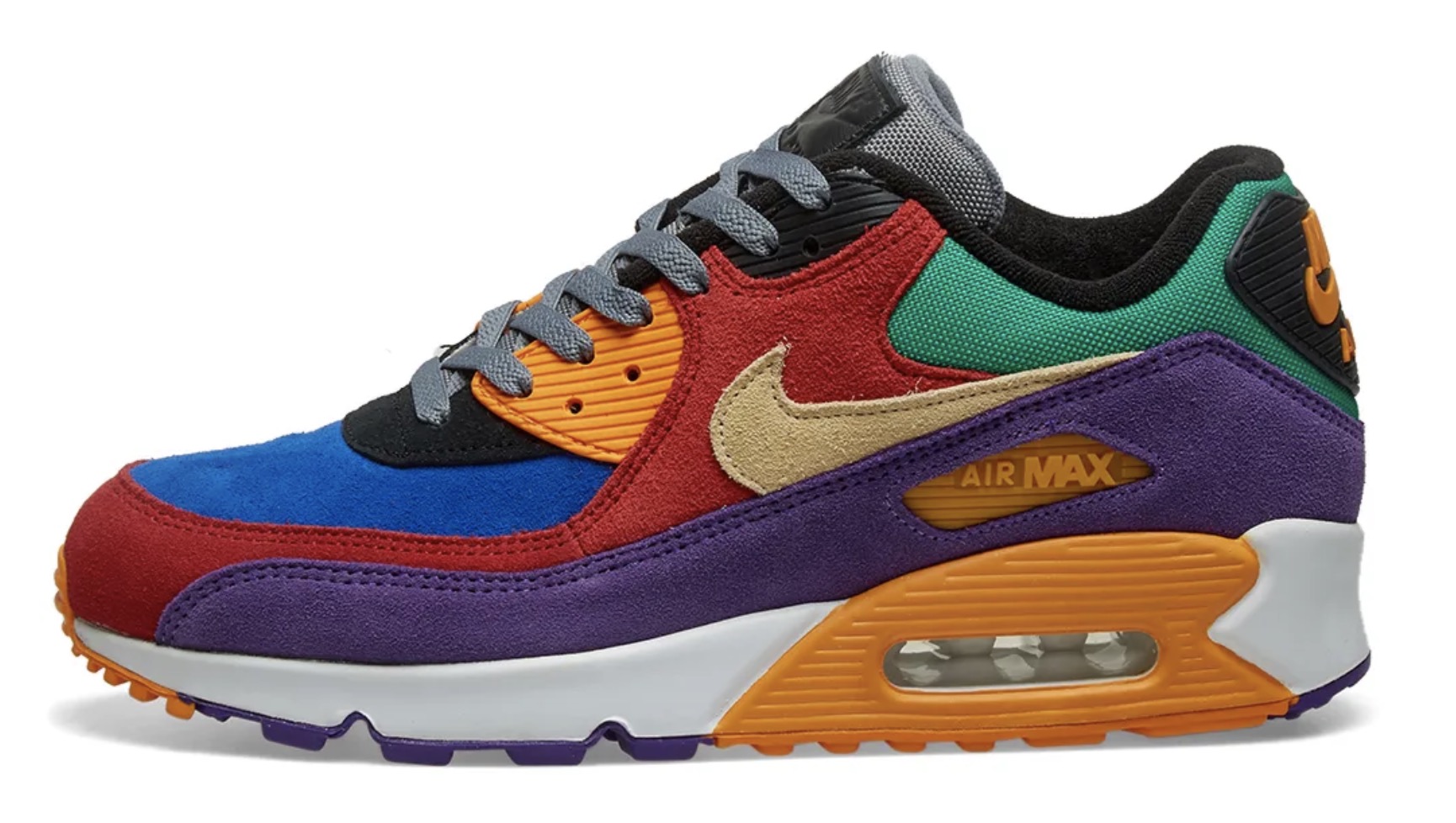 10 Of The Loudest Nike Releases Available Now On END. 2