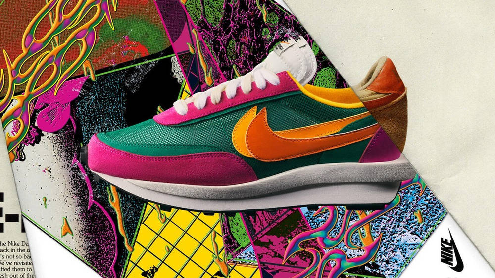 Image via Nike The Next Instalment Of The sacai x Nike Collaboration Gets An Official Release Date