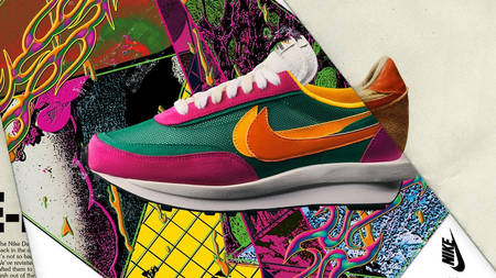 The Next Instalment Of The sacai x Nike Collaboration Gets An Official Release Date The Next Instalment Of The sacai x Nike Collaboration Gets An Official Release Date