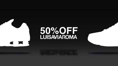 Take Up To 50% Off With This Discount Code At Luisa Via Roma Take Up To 50% Off With This Discount Code At Luisa Via Roma