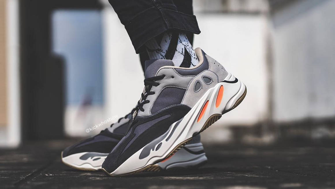 yeezy boost 700 on feet