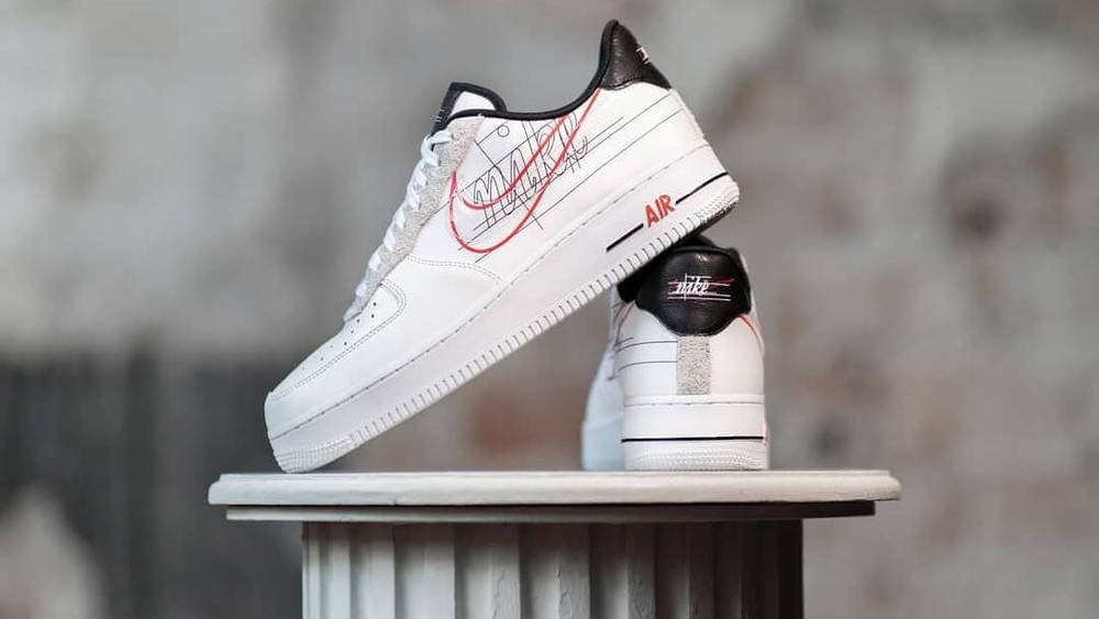 Don’t Miss These 10 Epic Nike Air Force 1s 7