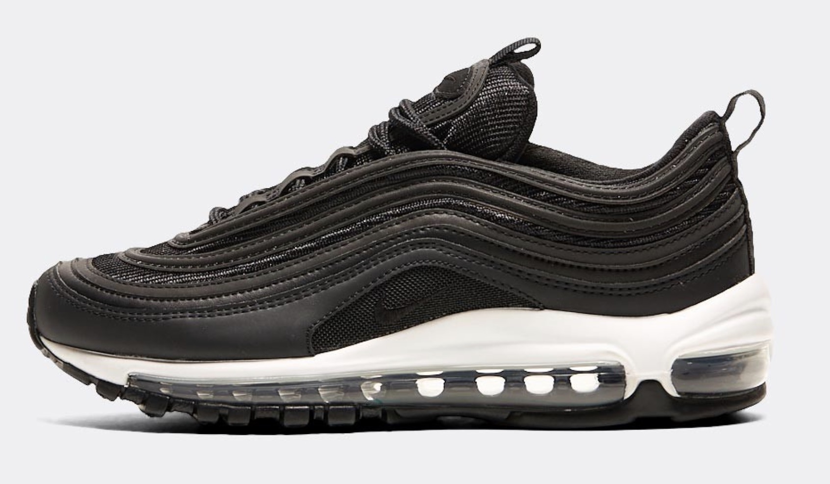 Air Max 97 black white