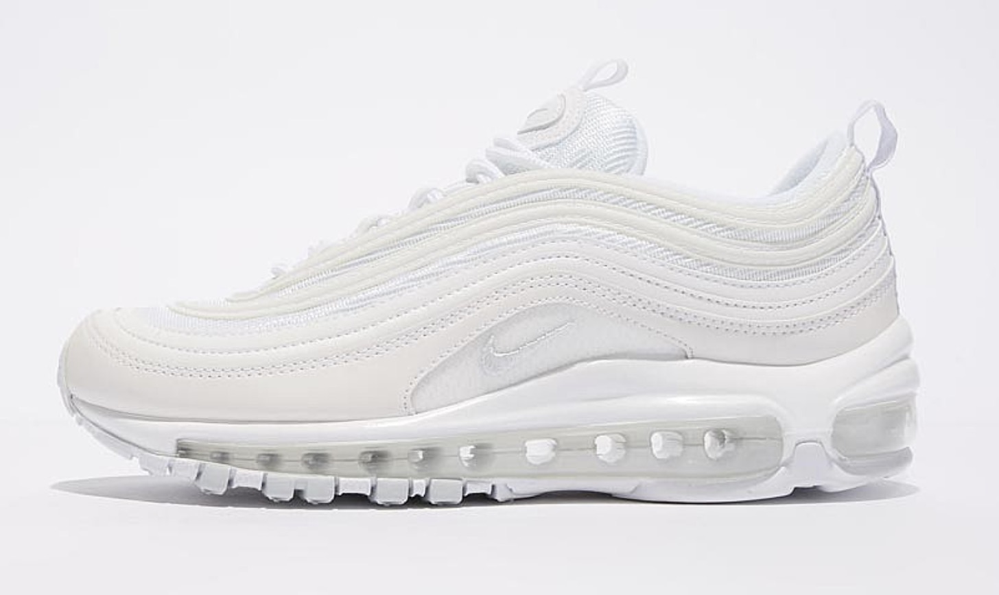 Air Max 97 white
