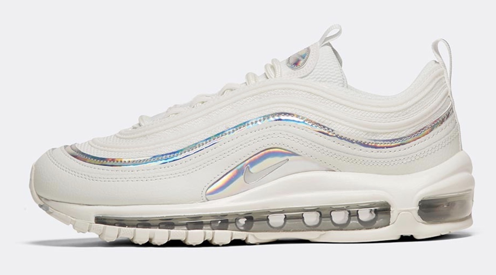Air Max 97 metallic holographic
