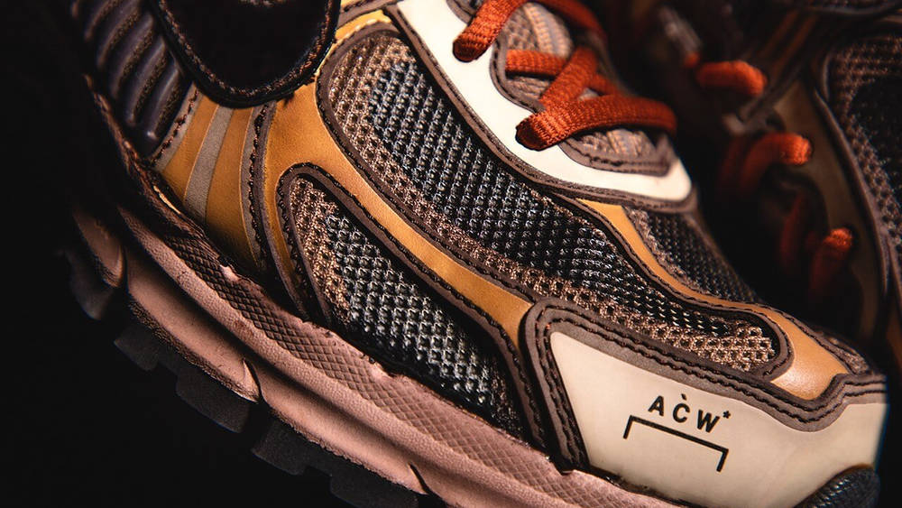 A Detailed Look At The A-COLD-WALL* x Nike Zoom Vomero +5 'Solarised' A Detailed Look At The A-COLD-WALL* x Nike Zoom Vomero +5 ‘Solarised’
