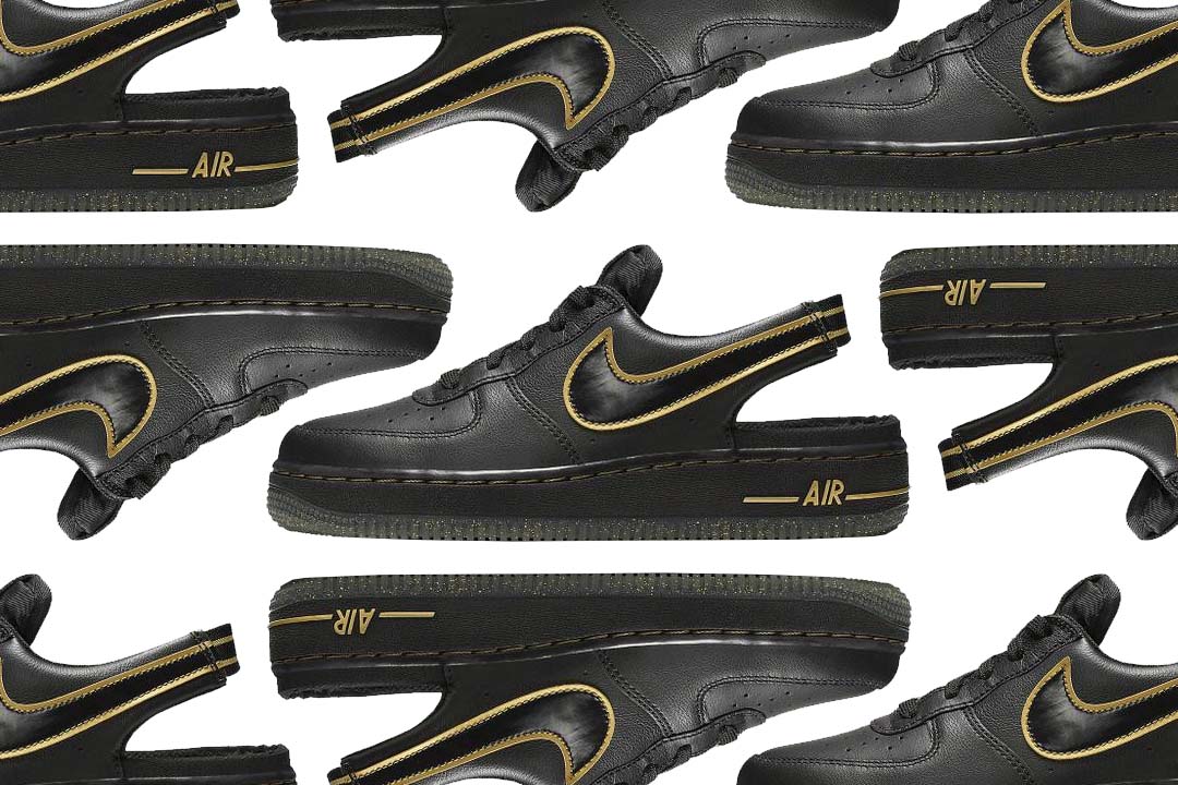 The Nike Air Force 1 VTF Is Going Viral 