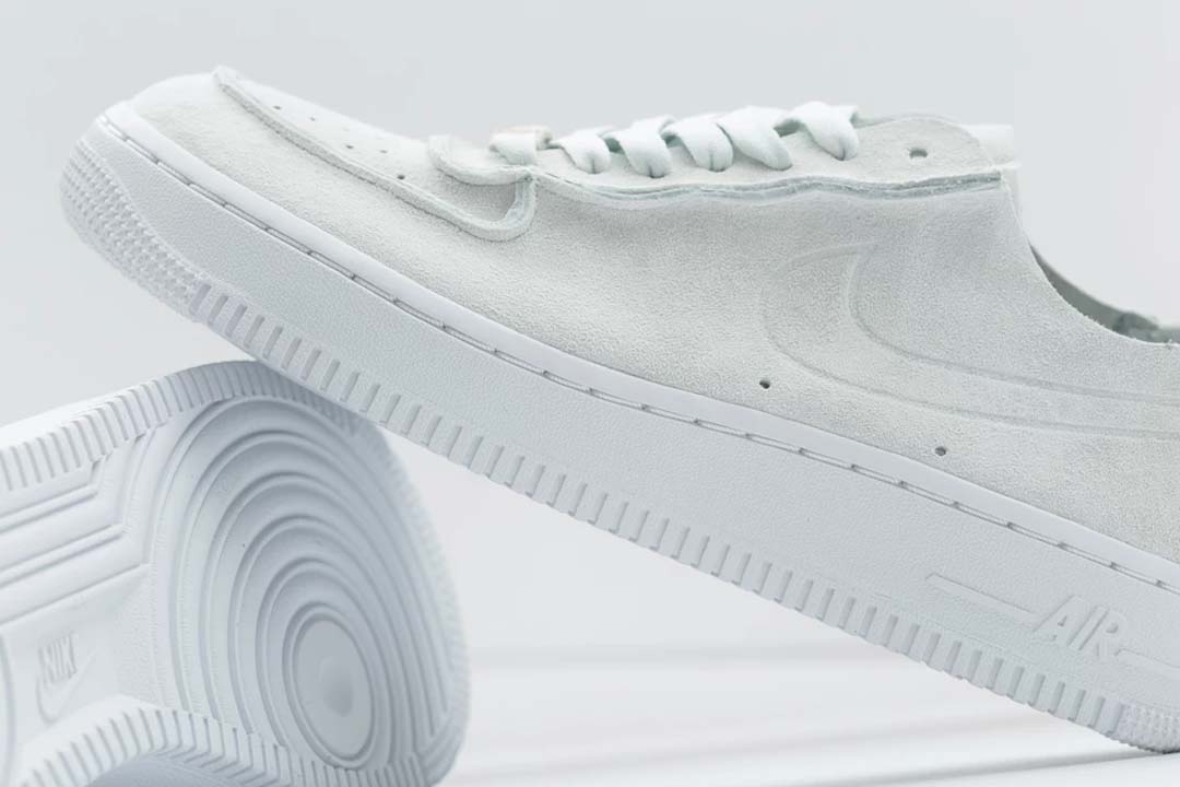 deconstructed nike air force 1