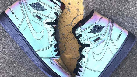 The 'Zoom' Is Unlike Any Air Jordan 1 You've Seen Before The 'Zoom' Is Unlike Any Air Jordan 1 You've Seen Before
