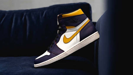 The Nike SB x Air Jordan 1 'LA To Chicago' Is Restocking Next Week