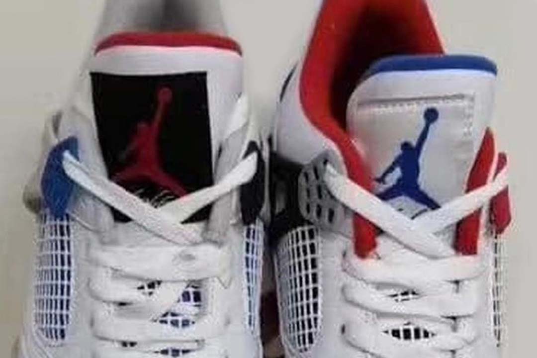 The Air Jordan 4 ‘What The’ Combines Four Iconic OG Colourways