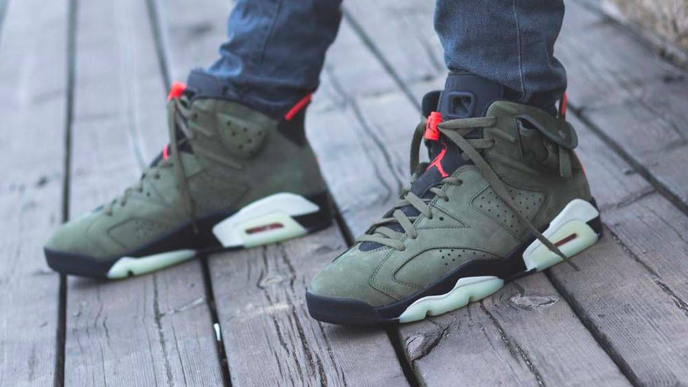 More Release Info Surfaces For The Travis Scott x Air Jordan 6 ‘Cactus Jack’ More Release Info Surfaces For The Travis Scott x Air Jordan 6 ‘Cactus Jack’