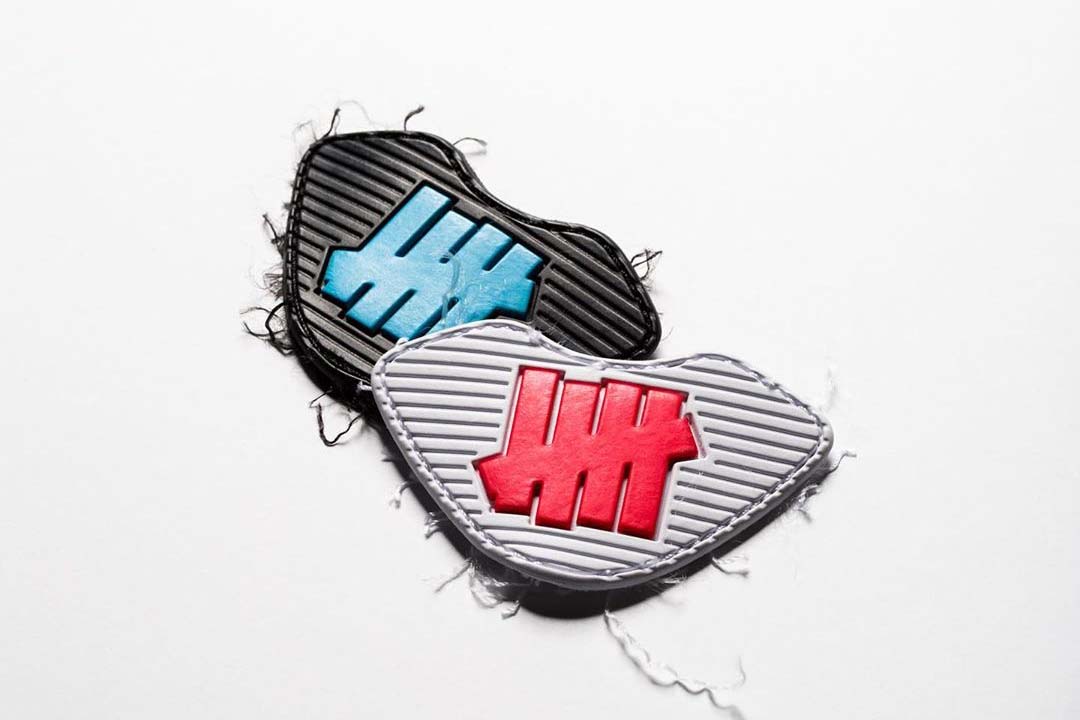 UNDEFEATED Teases A Nike Air Max 90 Collaboration