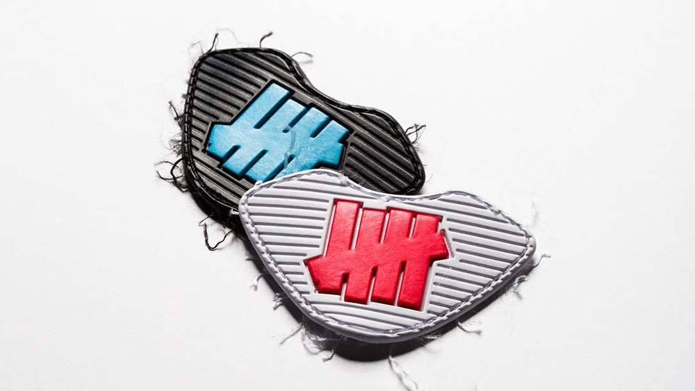 UNDEFEATED Teases A Nike Air Max 90 Collaboration UNDEFEATED Teases A Nike Air Max 90 Collaboration