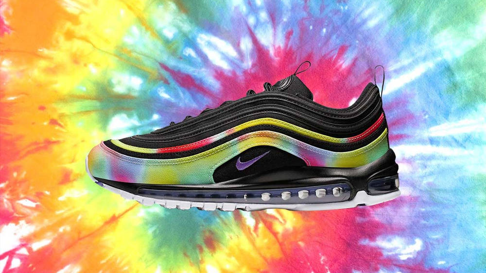 Nike Gets Trippy With The Air Max 97 'Psychic Purple' Nike Gets Trippy With The Air Max 97 ‘Psychic Purple’