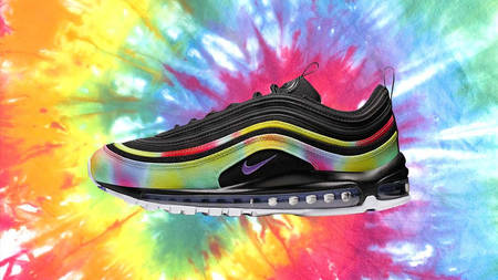 Nike Gets Trippy With The Air Max 97 'Psychic Purple' Nike Gets Trippy With The Air Max 97 'Psychic Purple'