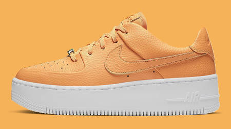 Nike's Air Force 1 Sage Gets A "Copper Moon" Colouring Nike's Air Force 1 Sage Gets A "Copper Moon" Colouring