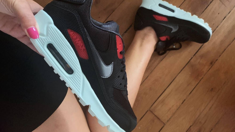 Air Max 90 Vinyl
