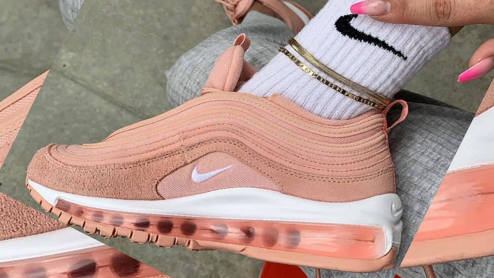 Air Max 97 Coral Stardust aleksandrags Air Max 97 Coral Stardust aleksandrags