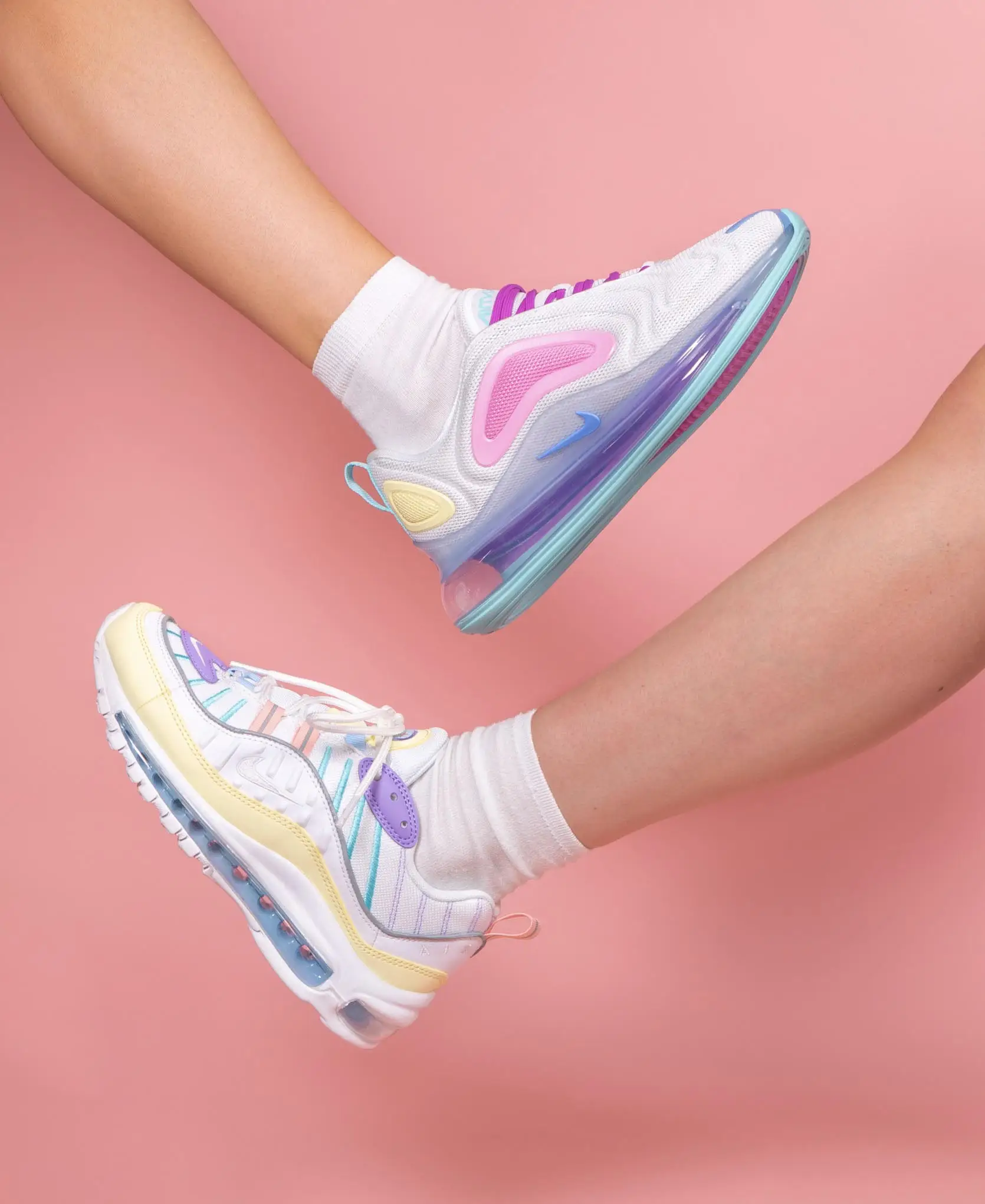 Airmax hot sale 98 pastel