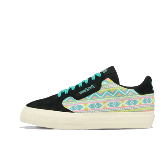 Adidas continental 80 vulc arizona best sale iced tea