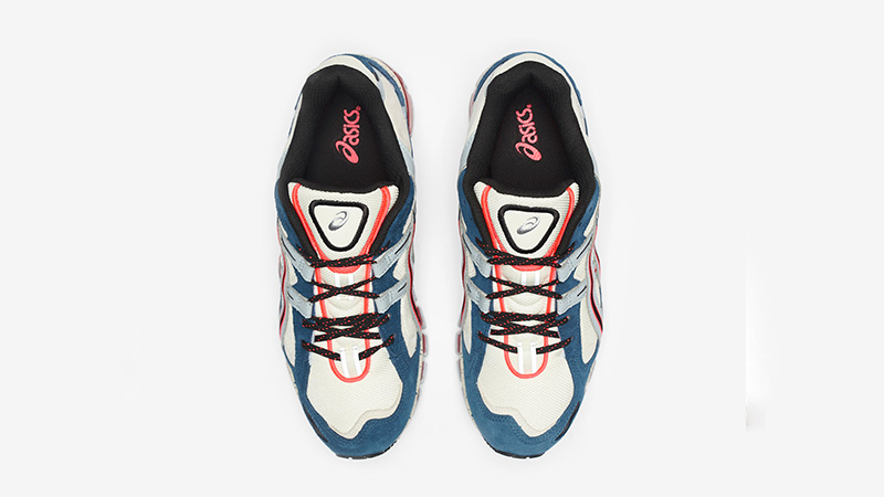 ASICS Gel-Kayano 5 360 Blue White