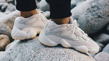 The Yeezy 500 'Bone White' Is Releasing This Weekend The Yeezy 500 'Bone White' Is Releasing This Weekend