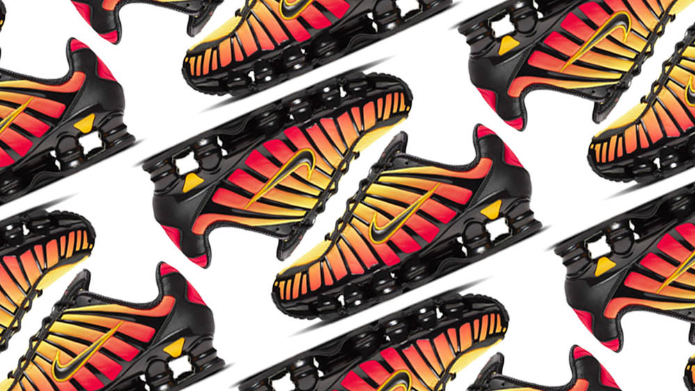 The Nikes Shox TL 'Sunrise' Drops Very Soon! The Nikes Shox TL ‘Sunrise’ Drops Very Soon!