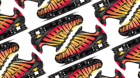 The Nikes Shox TL 'Sunrise' Drops Very Soon! The Nikes Shox TL 'Sunrise' Drops Very Soon!