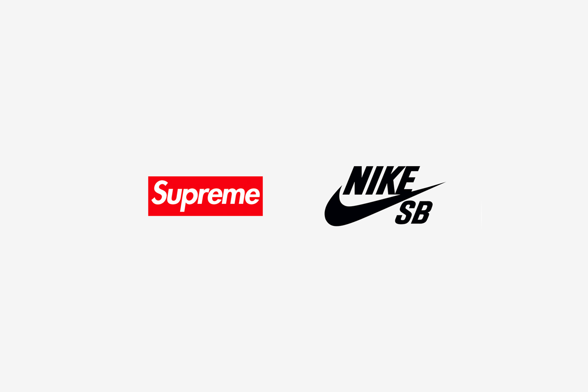A Supreme x Nike SB Dunk Is In The Works