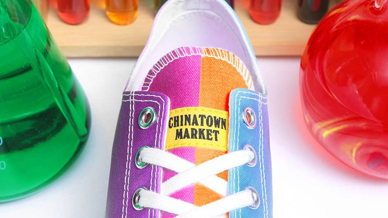 Chinatown Market x Converse Chuck 70 Lo Lifestyle