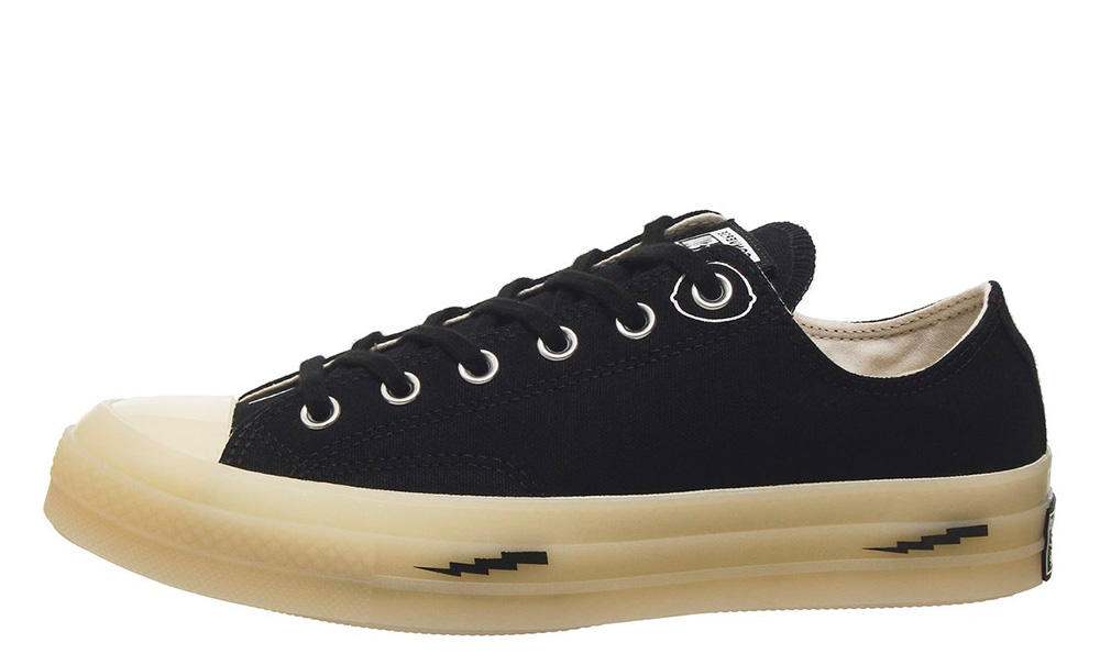 Converse All Star Ox 70s Black