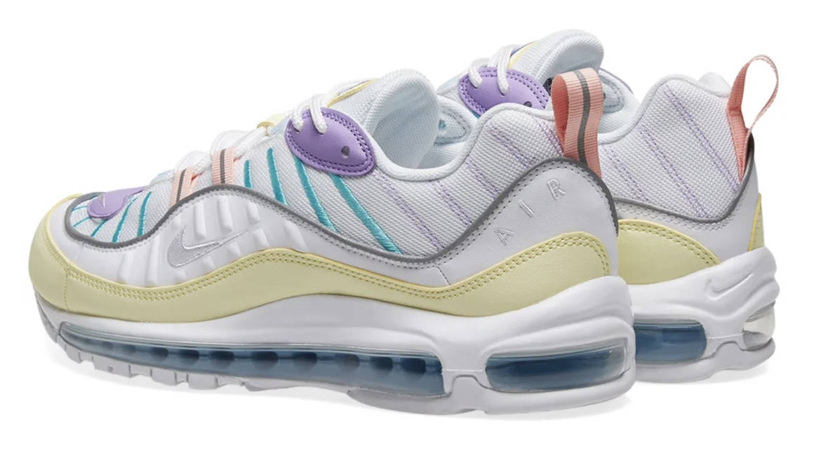 pastel 98s nike