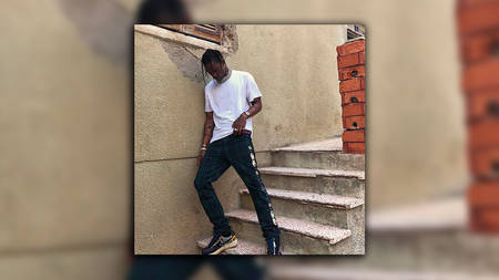 Has Travis Scott Just Teased A Potential Air Force 1 Collaboration? Has Travis Scott Just Teased A Potential Air Force 1 Collaboration?