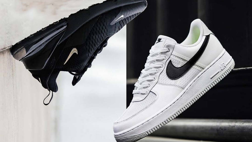 Footasylum's Not-So-Secret Discount Code Works On These 15 NEW Trainers Cover