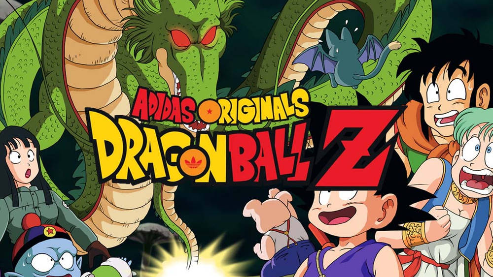 More Dragon Ball Z x adidas Sneakers Are In The Works More Dragon Ball Z x adidas Sneakers Are In The Works