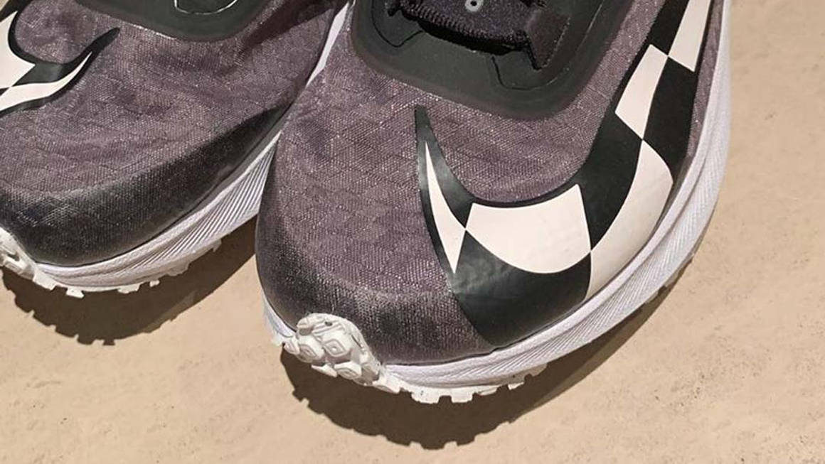nike zoom fragment