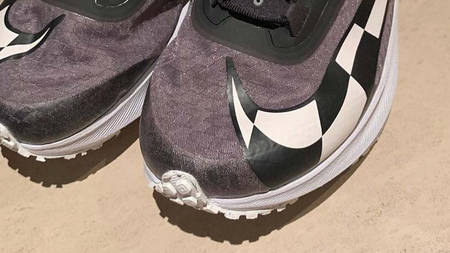 First Look At The fragment design x Nike Zoom Fly 3