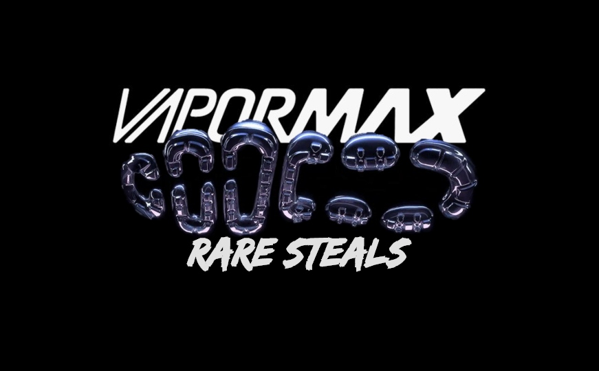 rare vapormax
