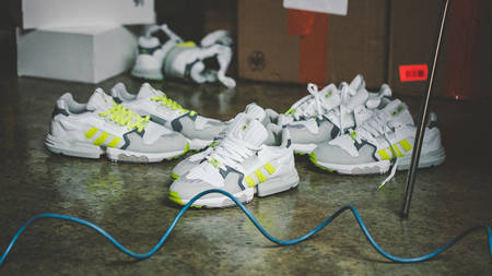The Notting Hill Carnival Inspires The Footpatrol x adidas Consortium ZX Torsion The Notting Hill Carnival Inspires The Footpatrol x adidas Consortium ZX Torsion
