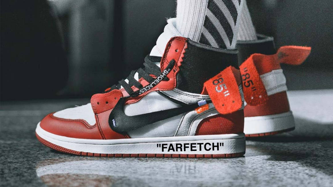 byld Claire gnier Farfetch Buys Off-White, Heron Preston & Palm Angels For $675 Million | The  Sole Supplier