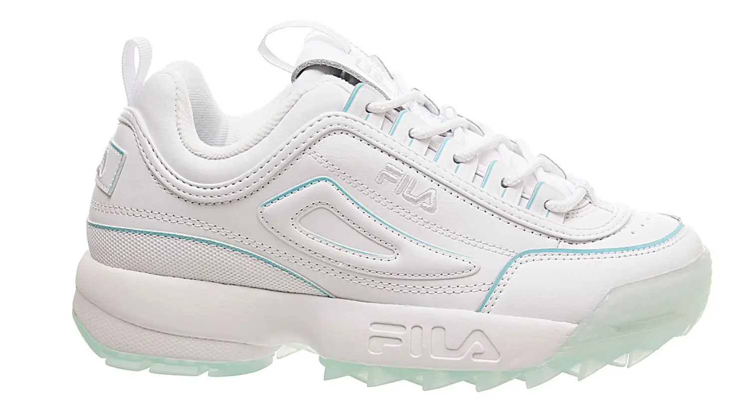 The Fila Disruptor Has Been Unveiled In Two Dreamy Colourways | The ...