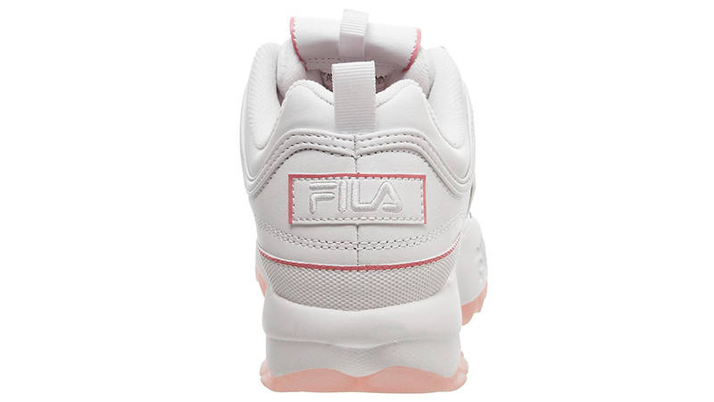 Fila Disruptor II White Peony