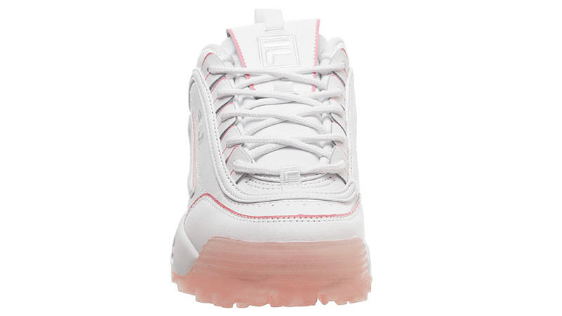 Fila Disruptor II White Peony