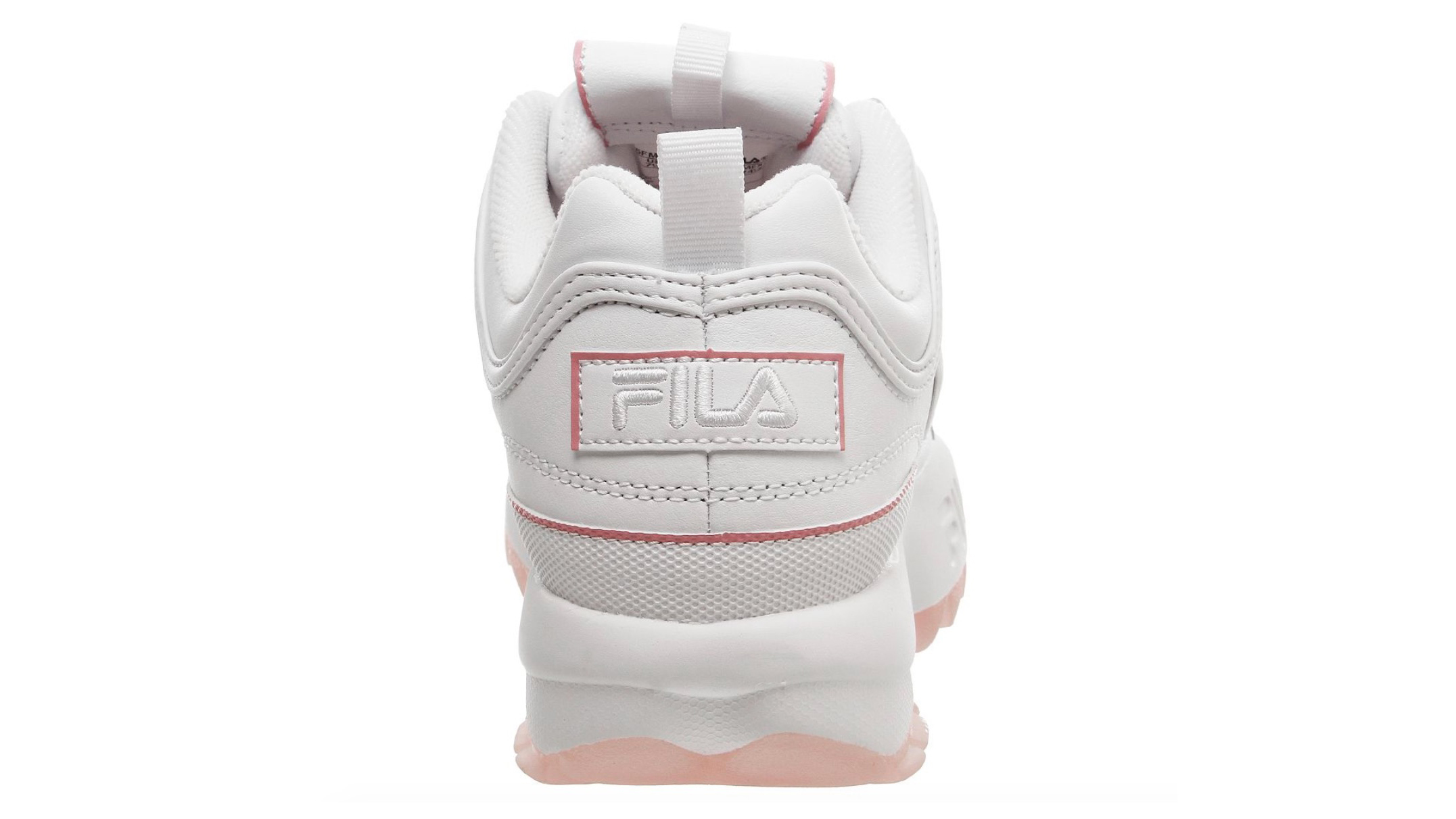 Fila Disruptor White Peony