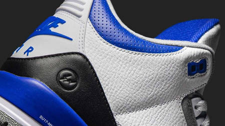 A Closer Look At The fragment design x Air Jordan 3 A Closer Look At The fragment design x Air Jordan 3