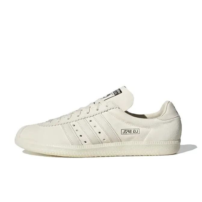 Liam Gallagher adidas SPZL Cream White | Where To Buy | Sole Supplier