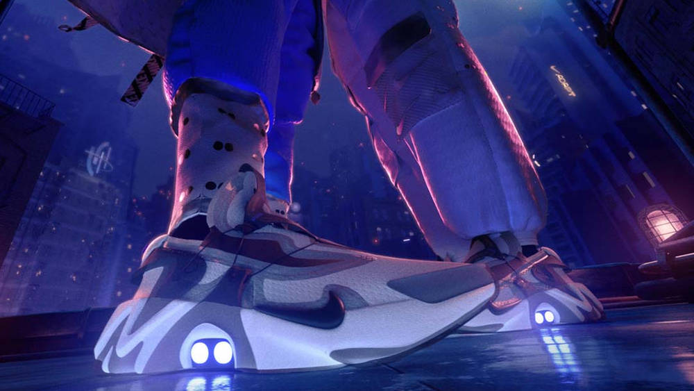 Nike Officially Unveils The Adapt Huarache