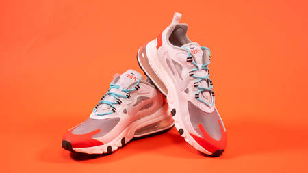 Take An On-Foot Look At The Amazing Nike Air Max 270 React