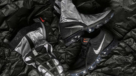 The Nike Air VaporMax Flyknit Gator ISPA Is Made For Urban Explorers The Nike Air VaporMax Flyknit Gator ISPA Is Made For Urban Explorers